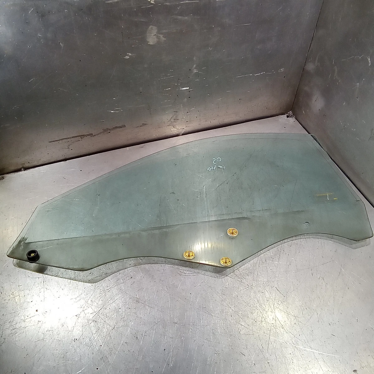 Toyota Celica Mk7 T230 1999-2006 Driver/Right/OS Front Door Window Glass