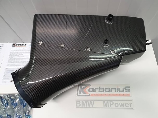 Carbon Carbon Air Filters For Sale For BMW E46 M3